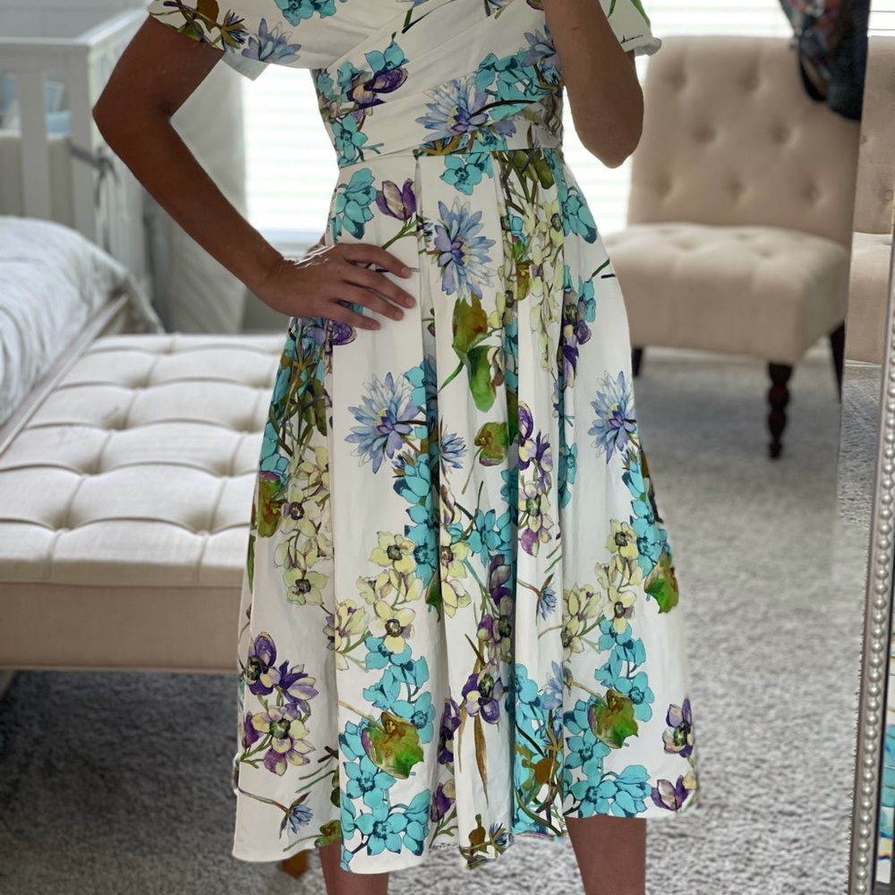 Midi dress - Picture 4 of 4
